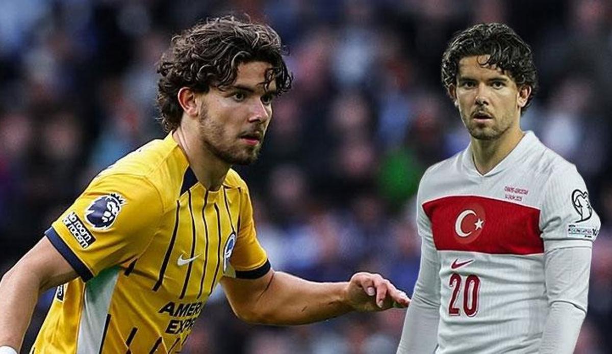 Brighton'un yıldızı Ferdi Kadıoğlu'ndan geleceği için açıklama! 'En büyük hayalim...'