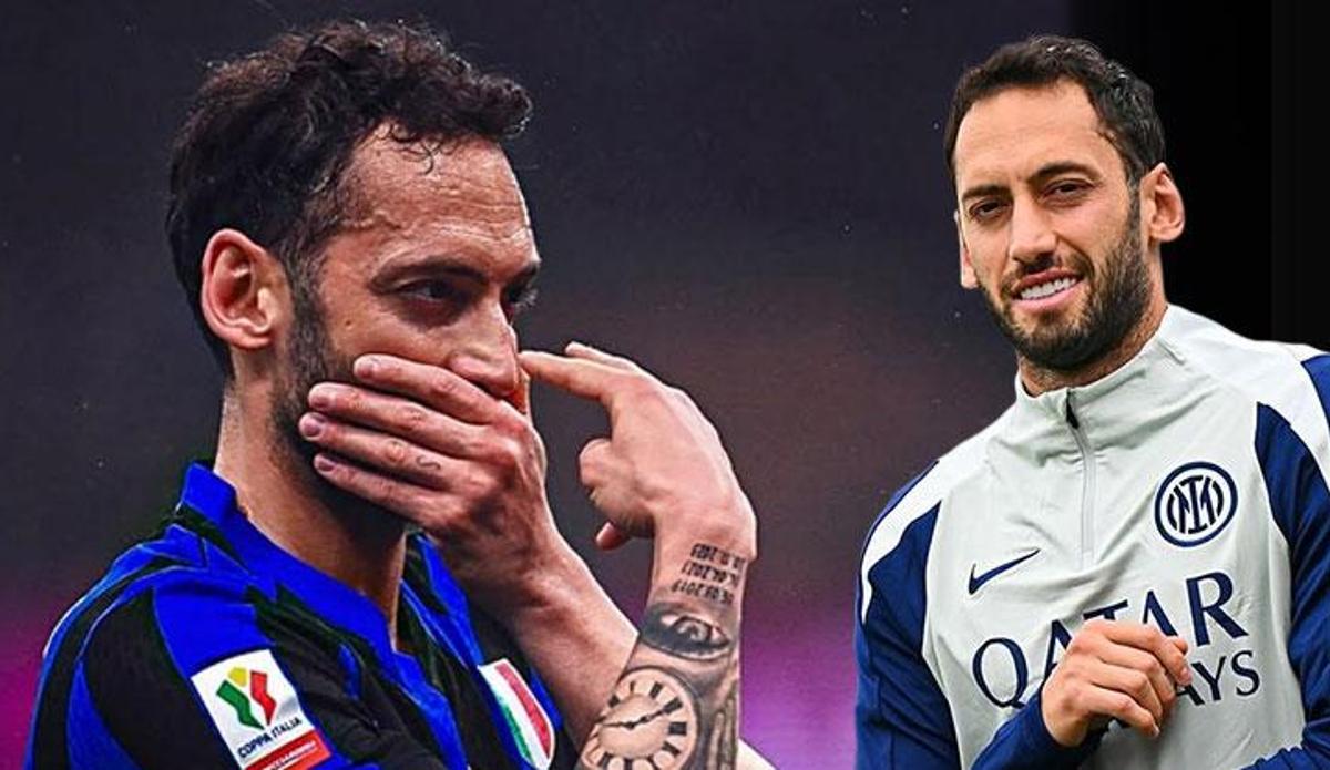 Fransızlar duyurdu! Galatasaray'da rota yeniden Hakan Çalhanoğlu'na döndü