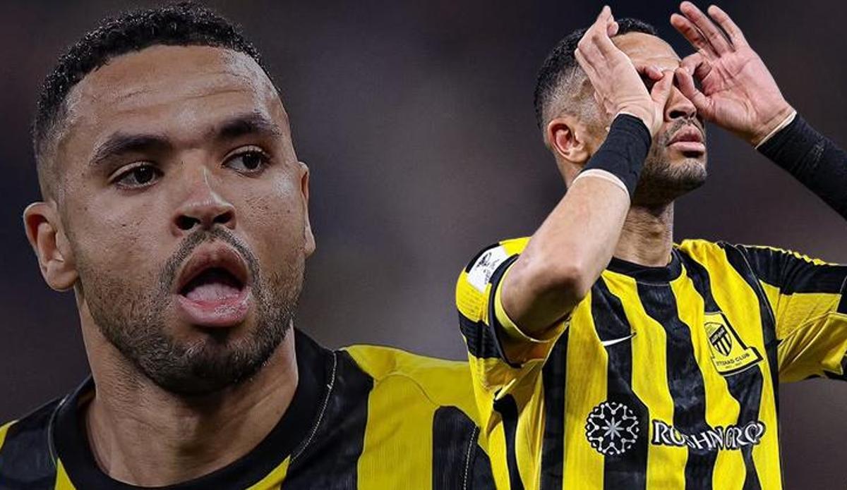 Şampiyonlar Ligi'nde Youssef En-Nesyri şov! Tam 7 gol, Fenerbahçe'nin eski yıldızı sahnede