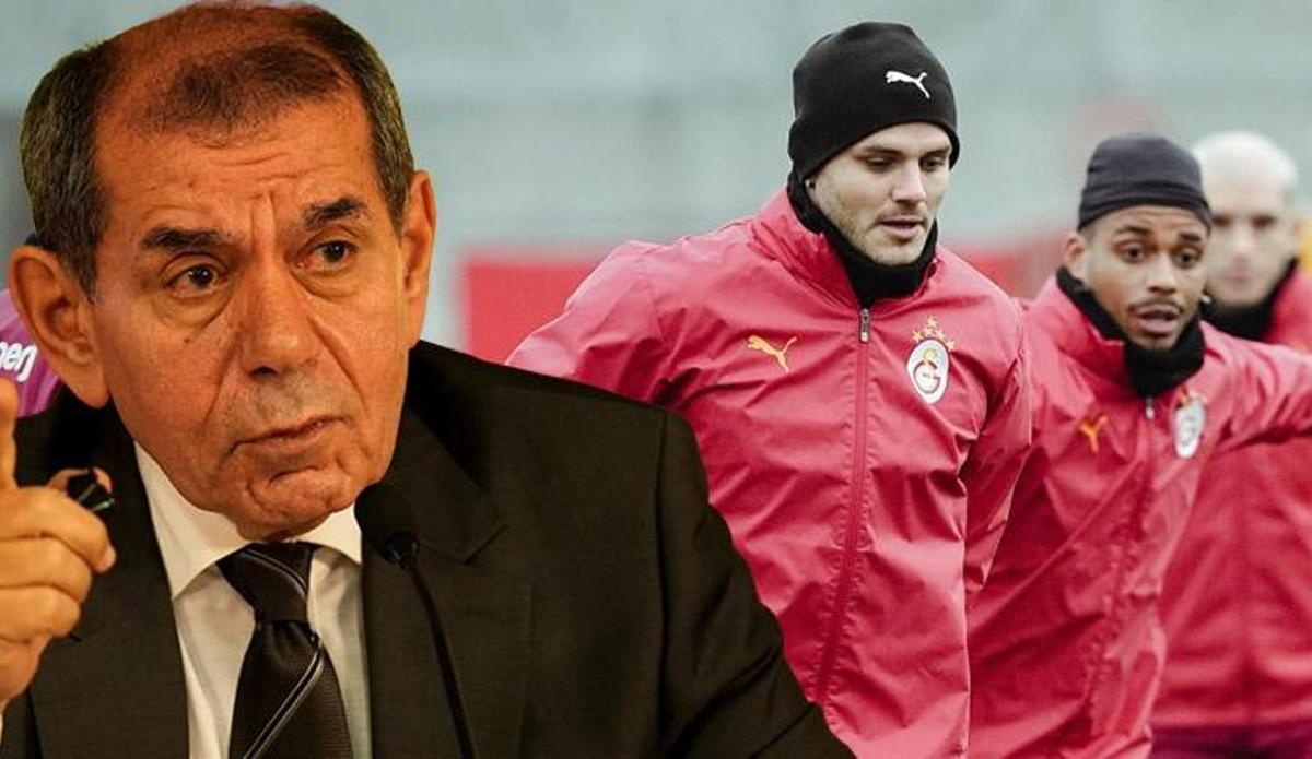 Galatasaray'da yeni kontrat bekleyen Icardi ve Lemina’ya yönetimin cevabı belli oldu