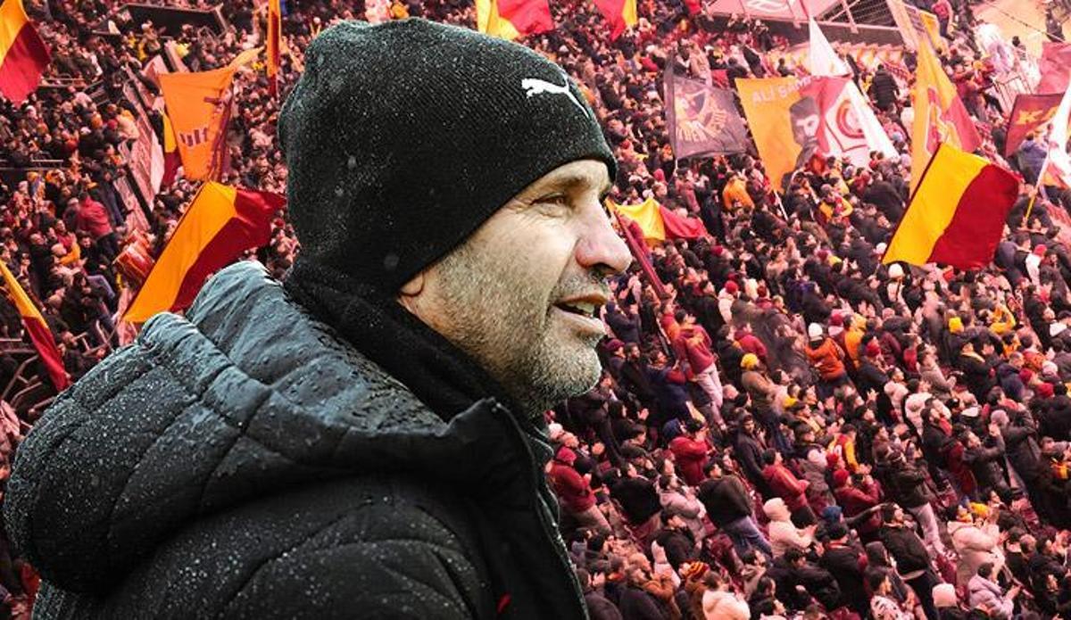 Okan Buruk tarih yazıyor; unutulmaz isimleri geride bırakan performans