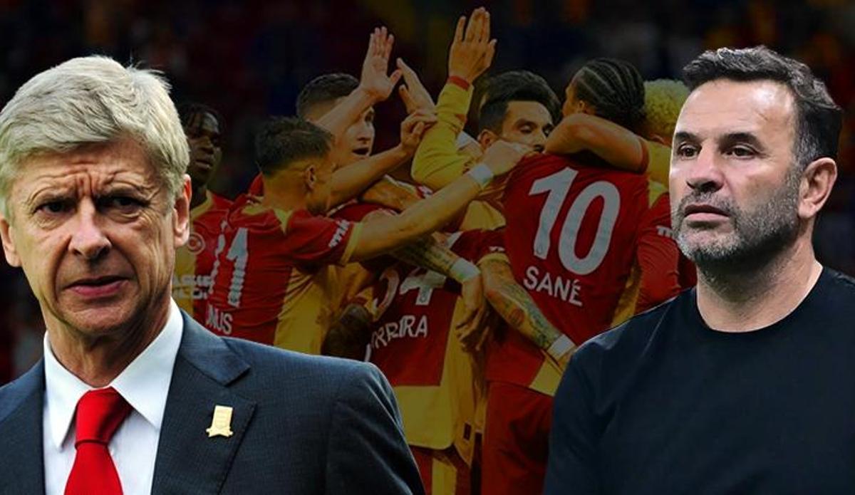 Galatasaray'a Arsene Wenger önerisi 'Bire bir görüşüyoruz' Okan Buruk'a seslendi