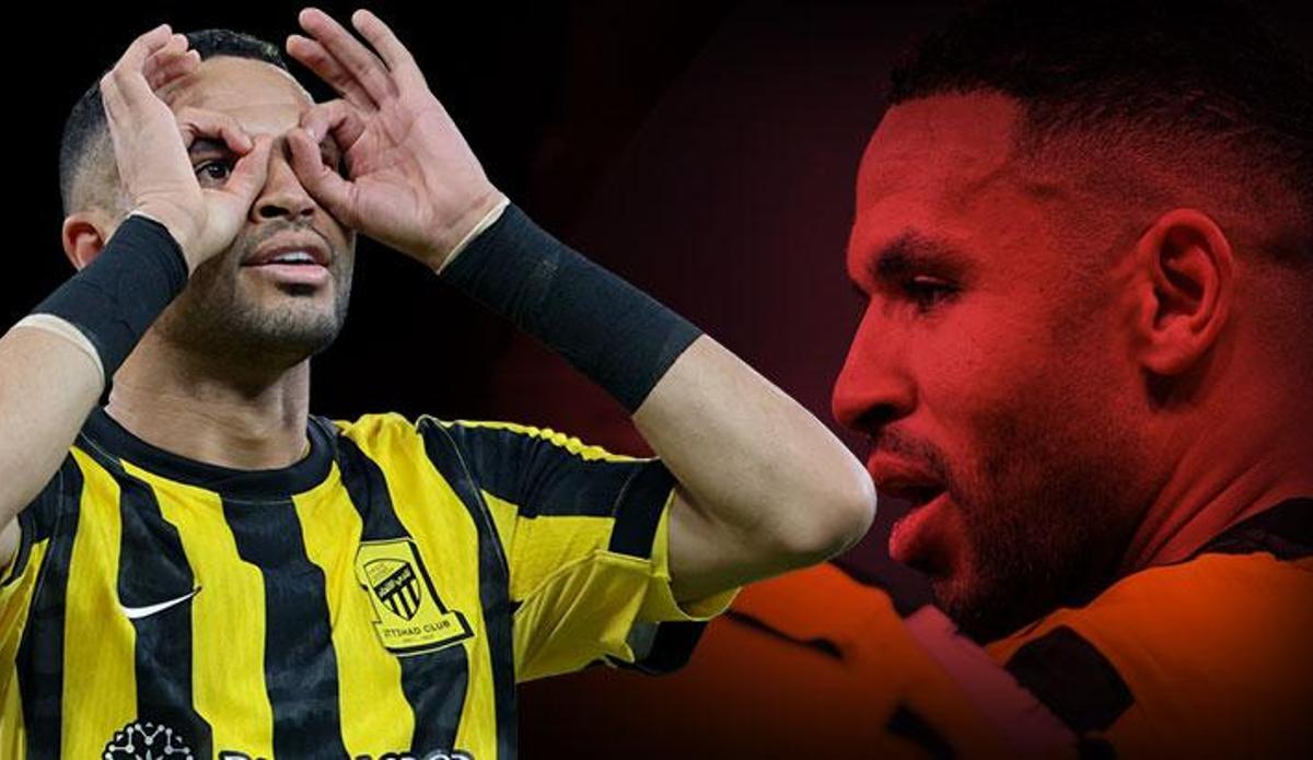 Spor Dünyası Youssef En-Nesyri'yi konuşuyor! 'Al-Ittihad'a Benzema'yı unutturdu'