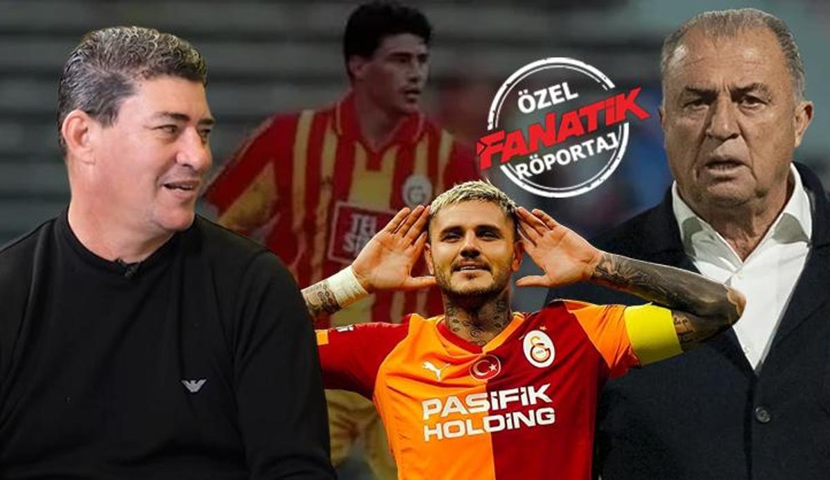 Capone'den G.Saray'a Icardi mesajı | 'Türk futbolunun Fatih Terim'e borcu var' | Juventus-Okan Buruk | ÖZEL