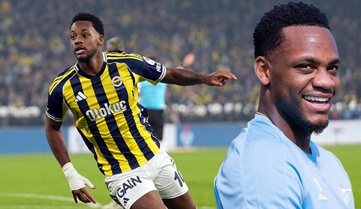 İngiltere'de Jhon Duran şaşkınlığı: 'Tuhaf olaylar devam ediyor!' Fenerbahçe'den ayrılmıştı, gündem oldu