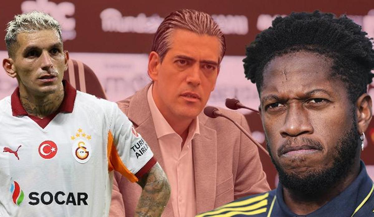 Hem Galatasaraylı Torreira'ya hem de Fenerbahçeli Fred'e teklif yaptılar! Transfer itirafı: 'Anlaşma sağladık ama...'