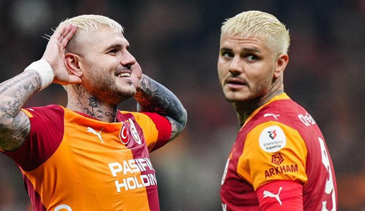 İtalyan devi peşini bırakmıyor! Mauro Icardi için teklif hazırlığı