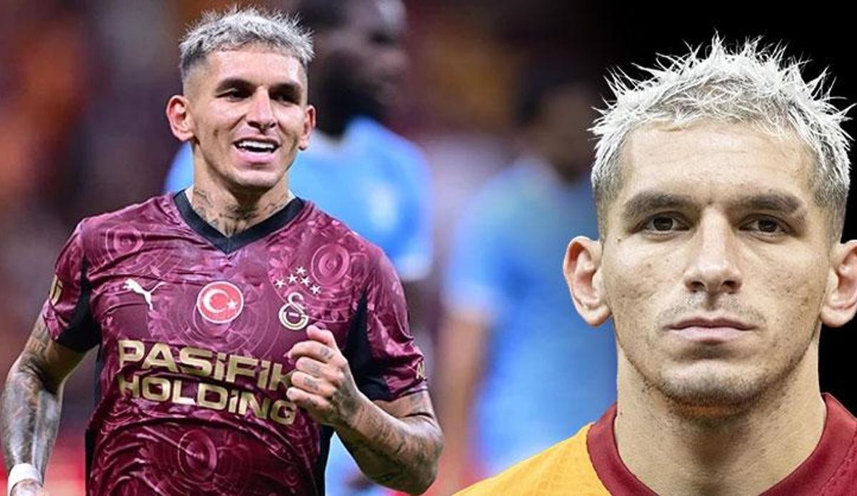 Galatasaray’da Lucas Torreira’nın doğum günü kutlandı