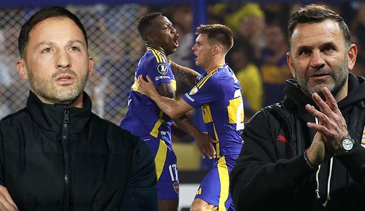 Arjantin basını duyurdu! Galatasaray ve Fenerbahçe transferde karşı karşıya