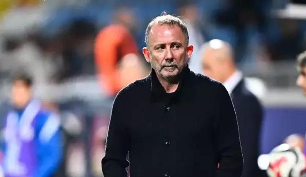 Beşiktaş'ta kritik toplantı! Sergen Yalçın'dan takıma uyarı