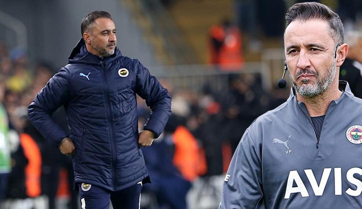 Vitor Pereira, Kadıköy'e geri dönüyor! Fenerbahçe için büyük sürpriz