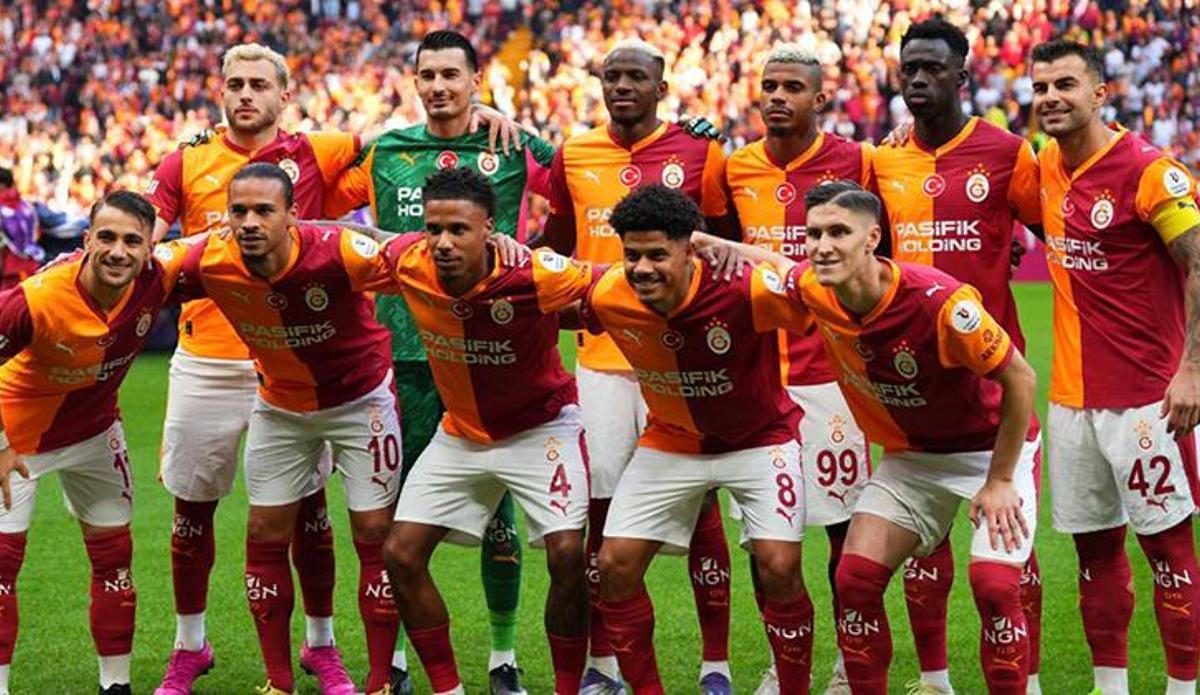 Galatasaray-Eyüpspor maçı öncesi son dakika