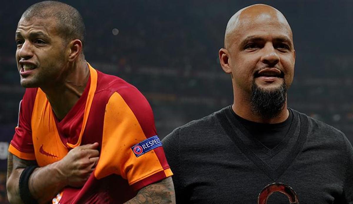 Felipe Melo'dan olay sözler: 'Juventus, Avrupa DNA'sı olmayan Galatasaray'a karşı favori!'