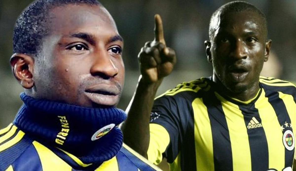 Mamadou Niang'dan yıllar sonra gelen Fenerbahçe itirafı 'Beni korkuttular ben de ayrıldım'