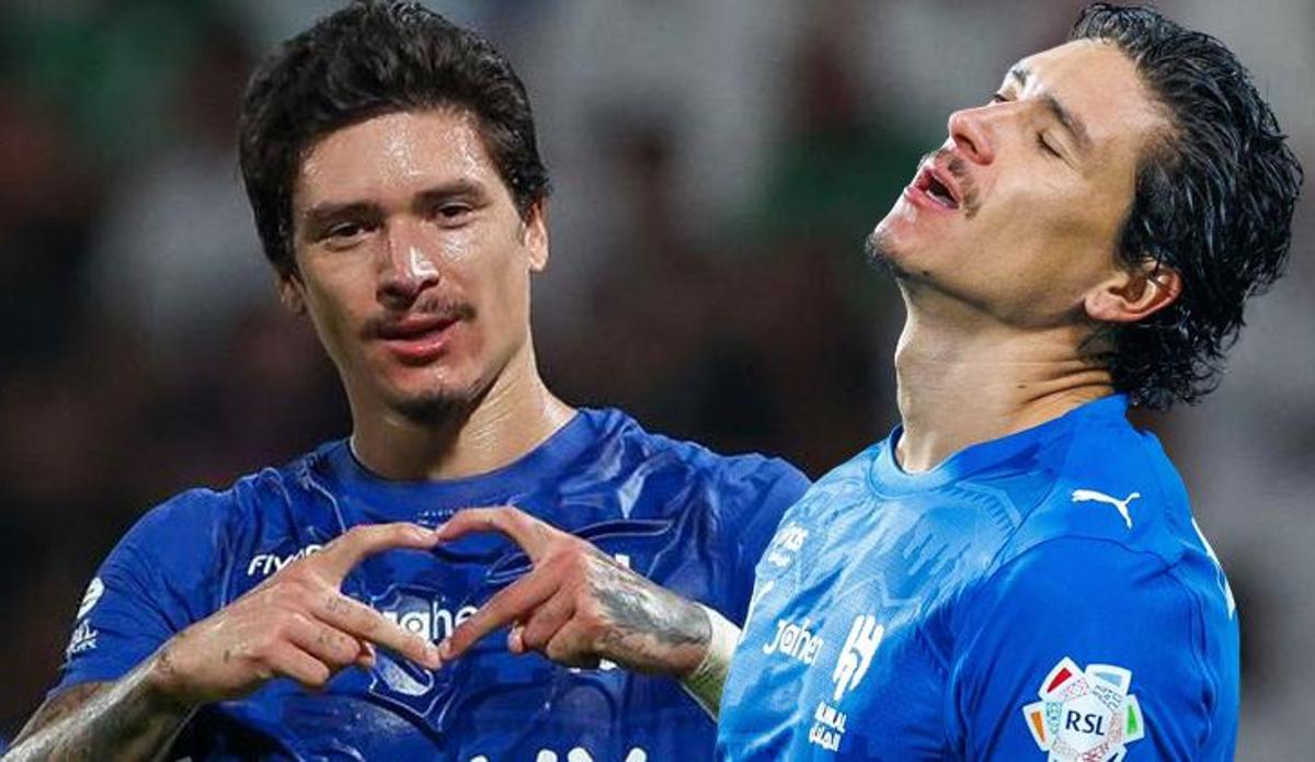 Fenerbahçe istemişti! Al Hilal'den Darwin Nunez kararı