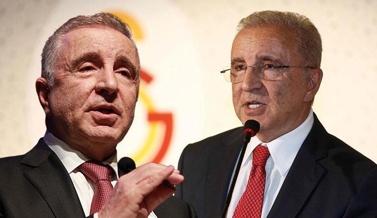 Galatasaray'ın eski başkanı Ünal Aysal: 'Barcelona seviyesine getirirdim'