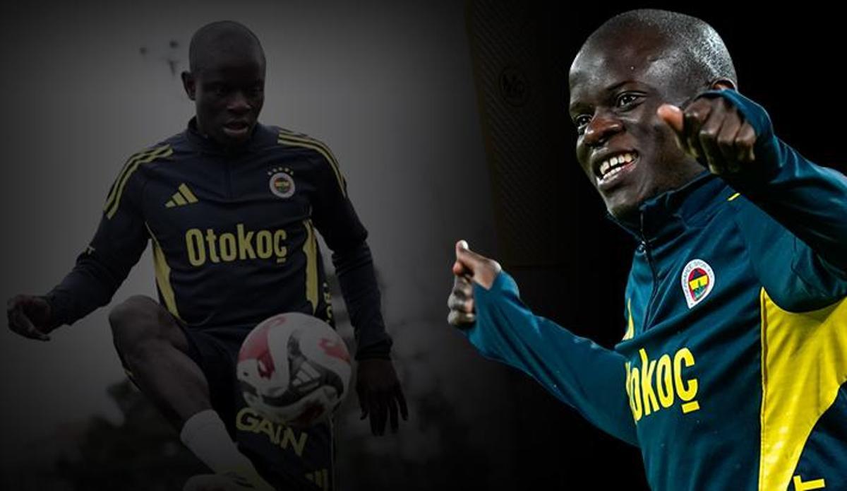 N'Golo Kante'nin bilinmeyenlerini en yakın arkadaşı anlattı! 'Suyu bile bir hafta saklıyor'