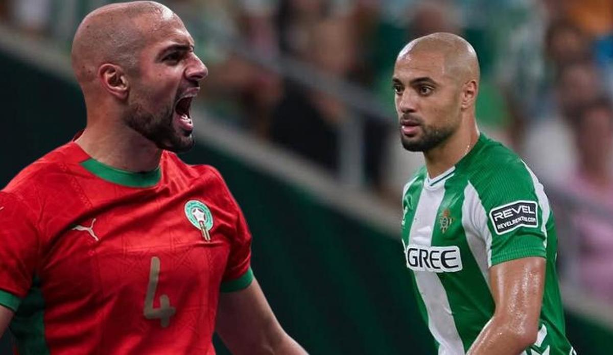 Real Betis'ten sürpriz Sofyan Amrabat kararı! Fenerbahçe'nin yıldızı geri mi dönüyor