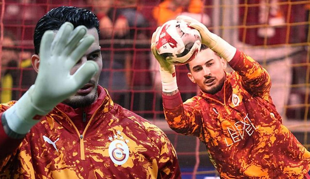 Uğurcan Çakır'dan Juventus maçı öncesi dikkat çeken istatistik