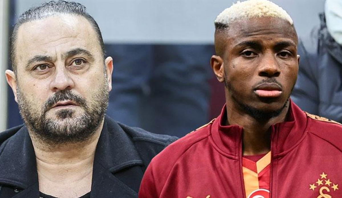 Hasan Şaş öyle bir şey söyledi ki Galatasaraylılar kahroldu! 'Osimhen Juventus maçından sonra ayrılır'