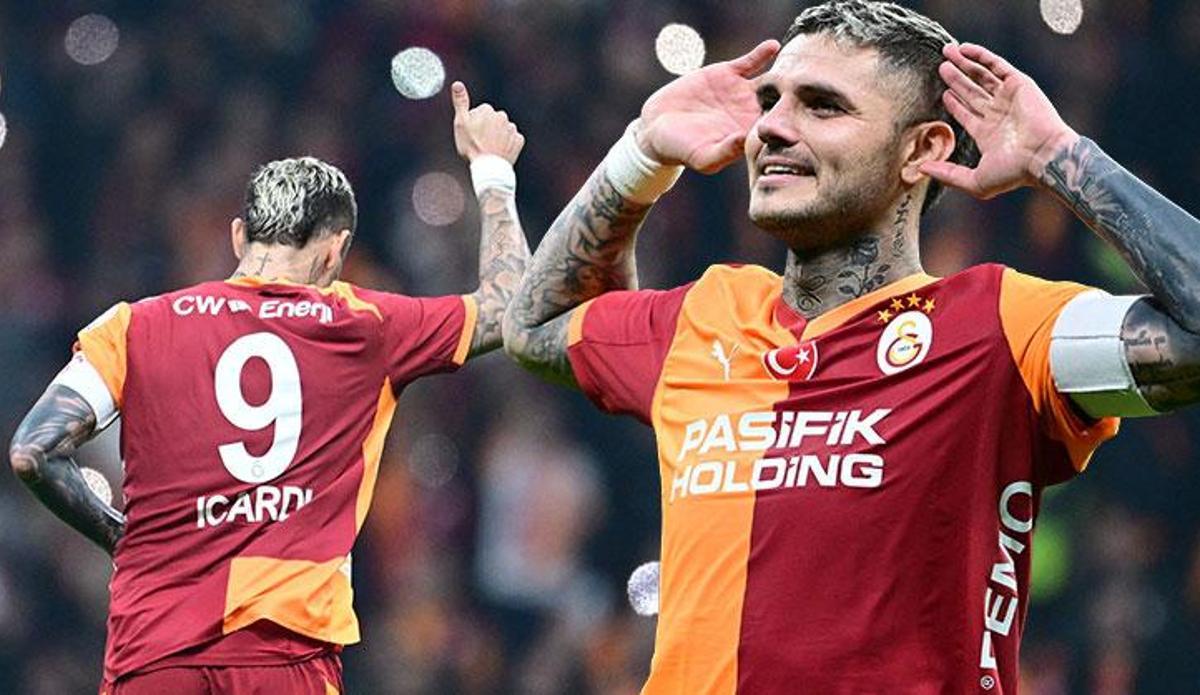 'Spalletti'ye korku saldı' İtalyanlar, Mauro Icardi'den korktu! Juventus'a Galatasaray maçı öncesi uyarı