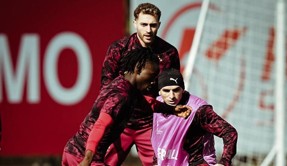 Galatasaray'da Juventus mesaisi başladı