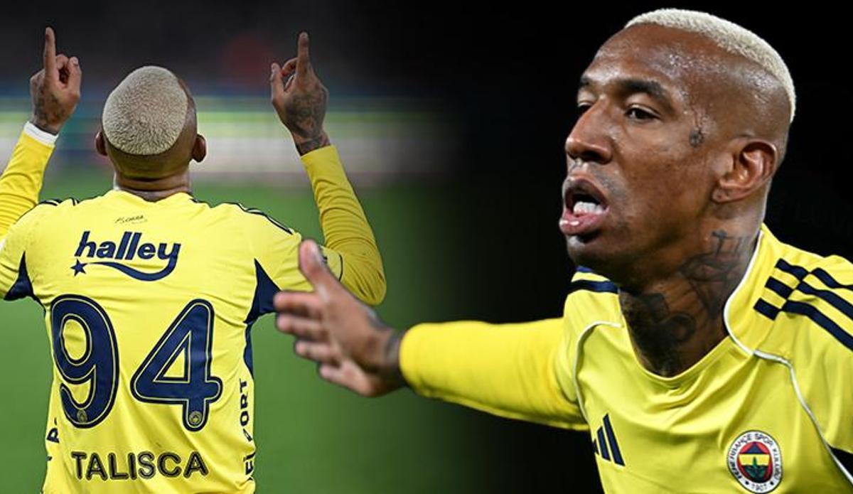 Anderson Talisca derbiyi de boş geçmedi! Yine sahneye çıktı