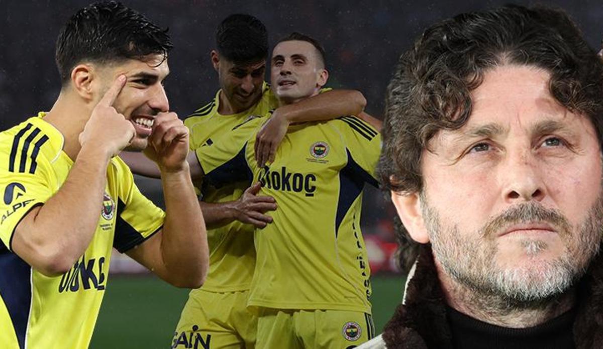 Fenerbahçe'den Trabzon'da büyük derbi zaferi! (MAÇ ÖZETİ | TRABZONSPOR 2-3 FENERBAHÇE)