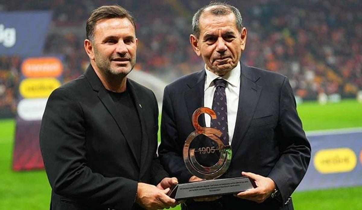 Galatasaray'dan oyunculara 3.5 milyon euroluk ödeme