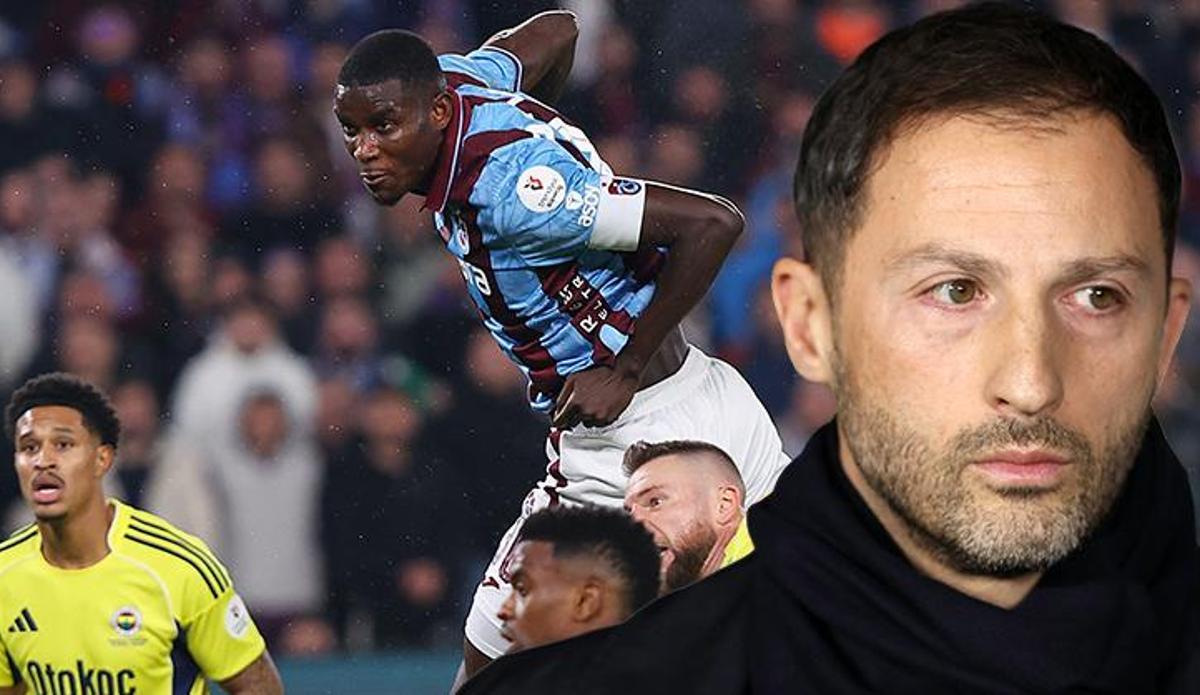 'Reaksiyon gecesi ve kalite farkı!' Trabzonspor-Fenerbahçe derbisine teknik bakış