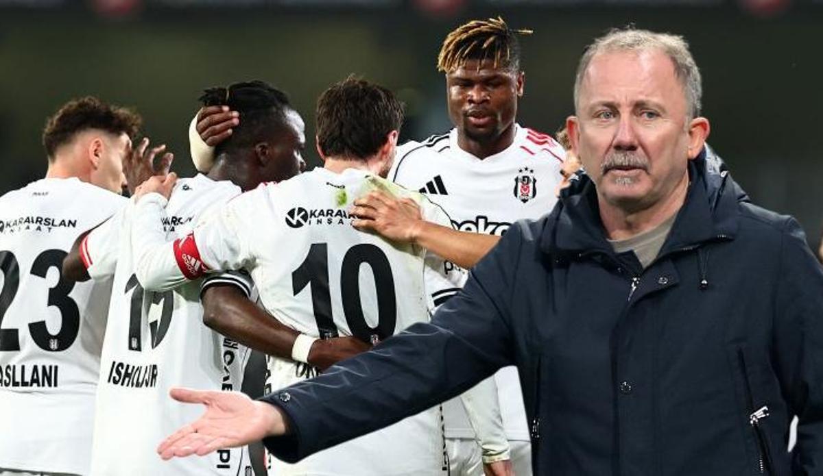 Beşiktaş'ı tutabilene aşk olsun! Yenilmezlik serisi 11 maça çıktı