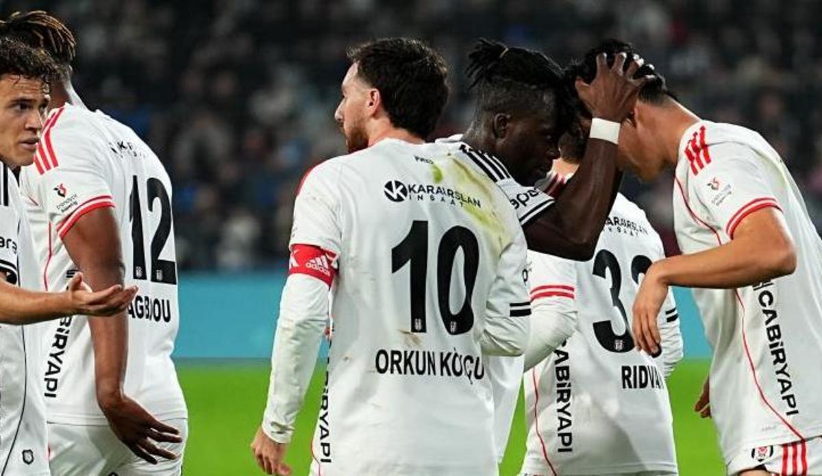 Kartal, Başakşehir deplasmanında mağlup olmuyor