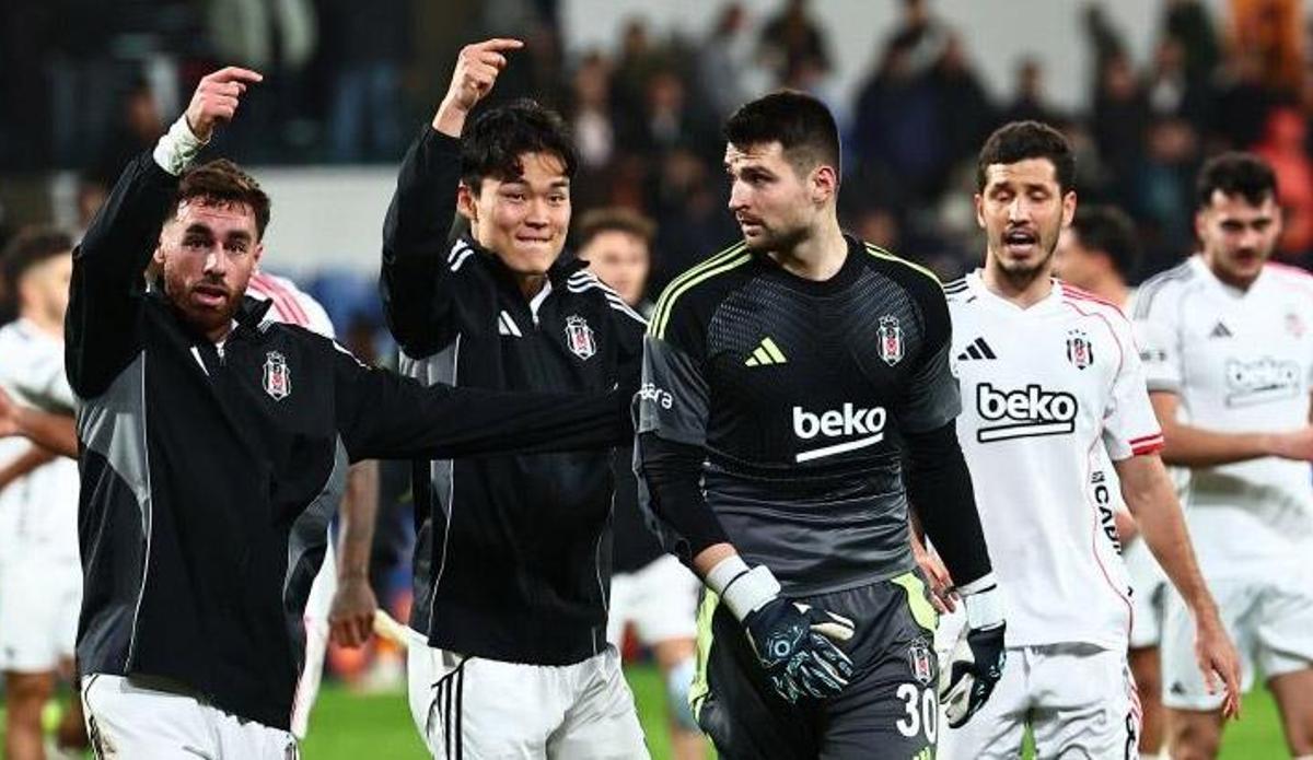 Ersin Destanoğlu formayı kaptırmadı, maça damga vurdu! Başakşehir panteri