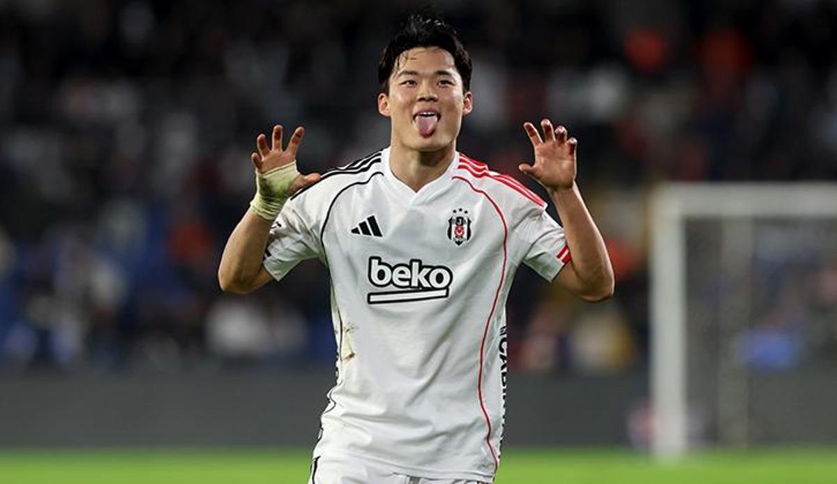 Beşiktaşlı futbolcu Hyeon-Gyu Oh'tan Başakşehir değerlendirmesi: Beşiktaş’ı kaderim gibi görüyorum