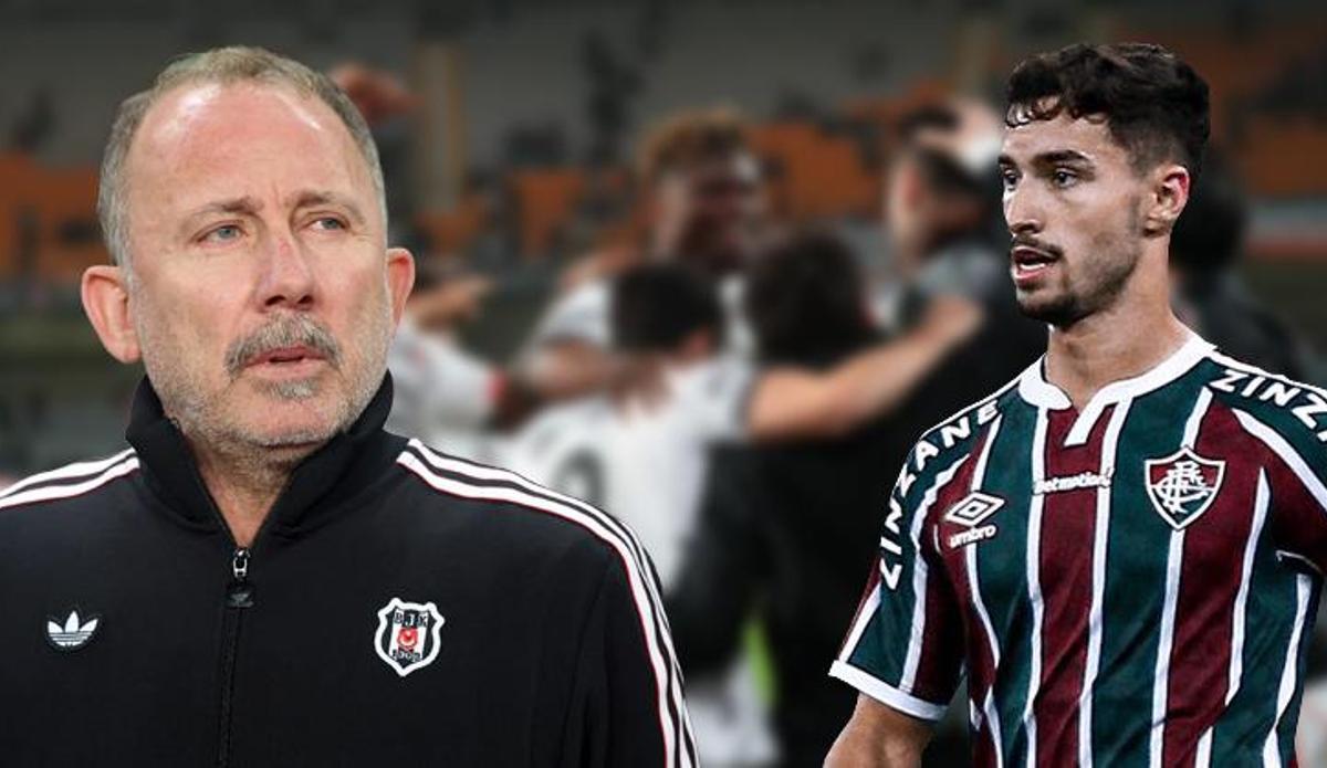 Beşiktaş yaz transfer dönemi için kolları sıvadı! Yol haritası çizildi