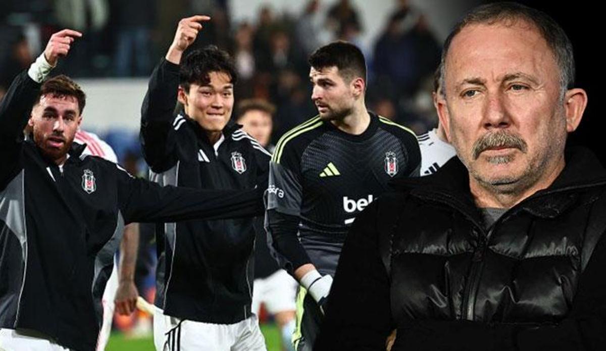 'Yatıp kalkıp dua etsinler' Usta isimlerden Başakşehir - Beşiktaş maçı sonrası dikkat çeken yorumlar