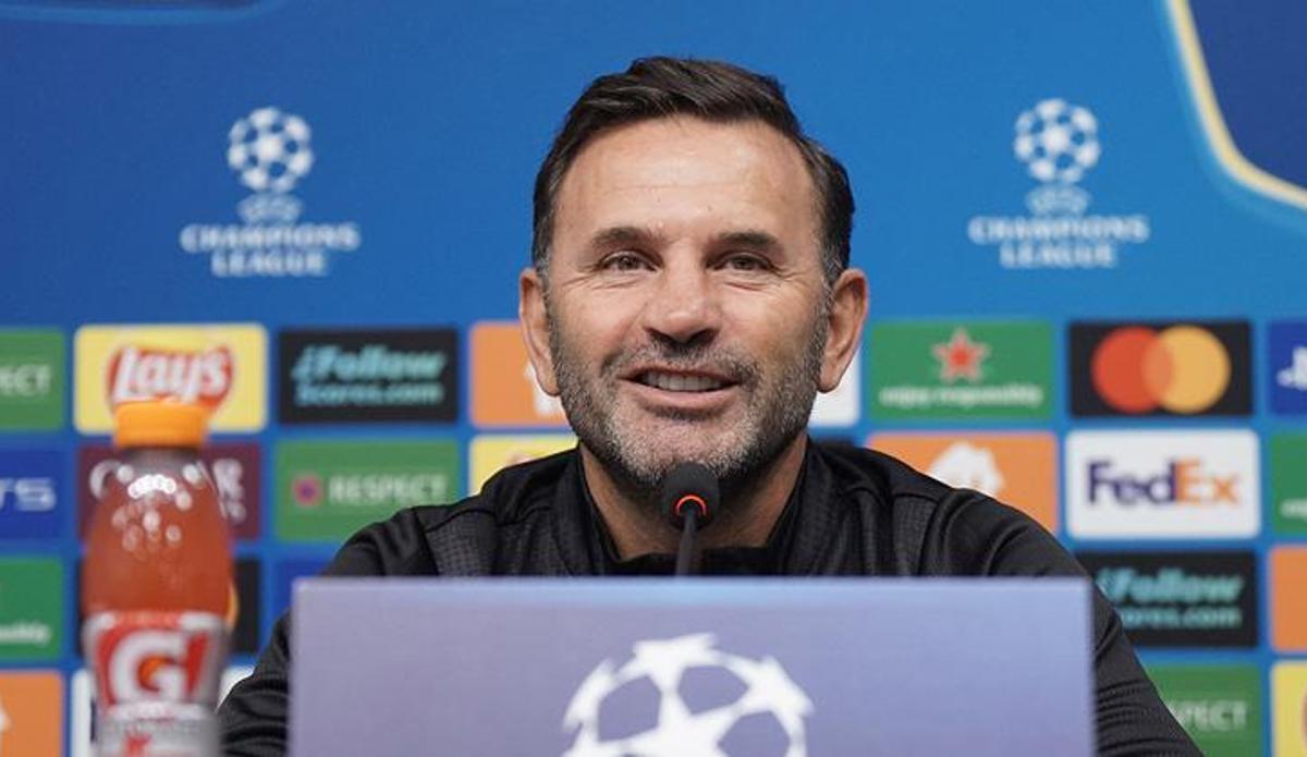 Okan Buruk'tan Juventus maçı öncesi Leroy Sane müjdesi