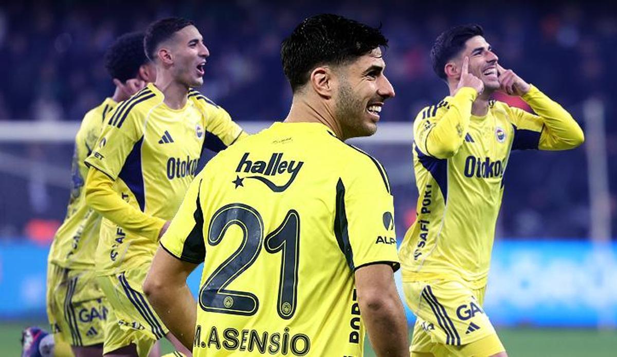 İspanyolların gözü Marco Asensio'da! Talip çıktı, bonservisi belli oldu