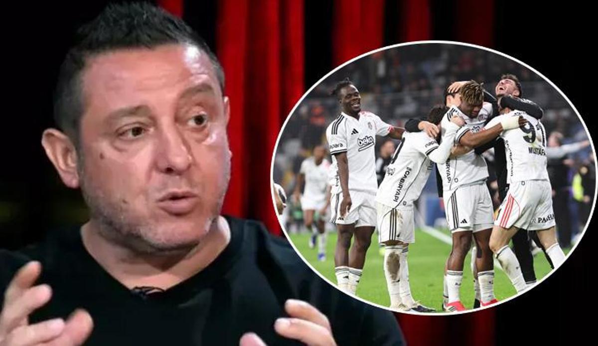 Nihat Kahveci'den Başakşehir-Beşiktaş maçı sonrası büyük övgü: Kalite olarak bu lige fazla