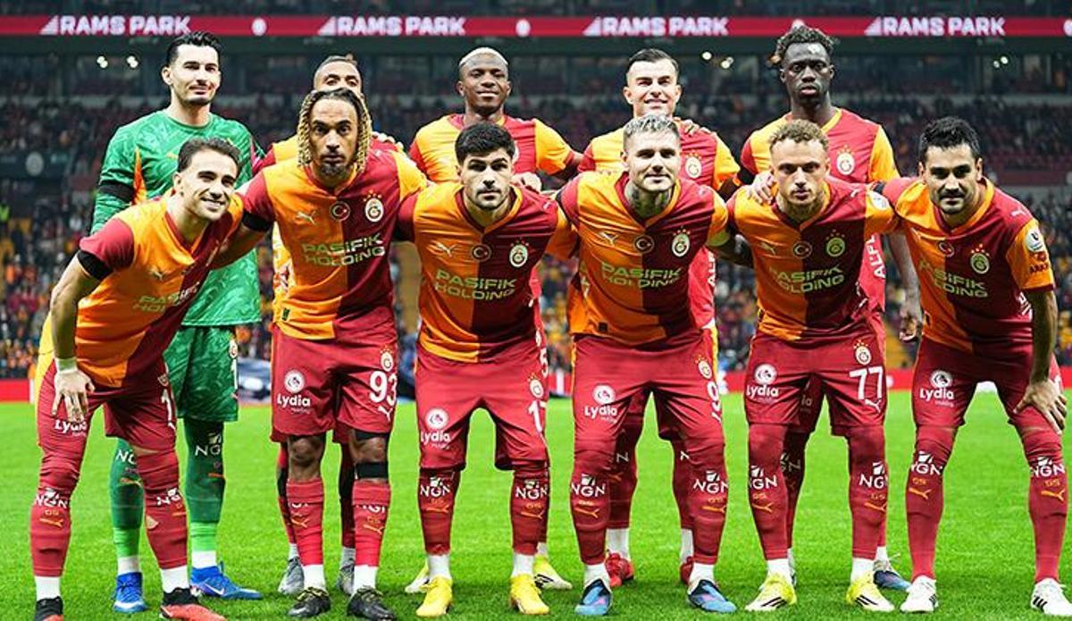 Galatasaray-Juventus maçında 3 yıldız yok