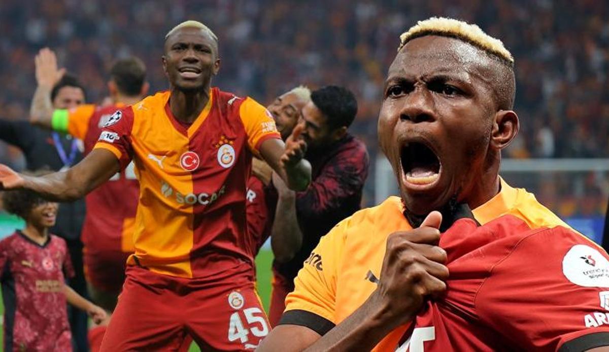 Osimhen'e dev talip! ' Yaz transfer döneminin rüyası'