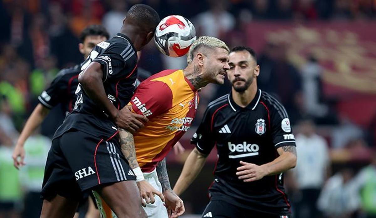 Beşiktaş-Galatasaray derbisinin tarihi belli oldu