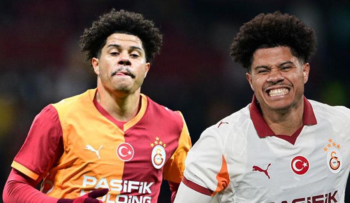 Galatasaray'ın yıldızı Gabriel Sara'dan geleceği için açıklama: 'Geri dönmek istiyorum'