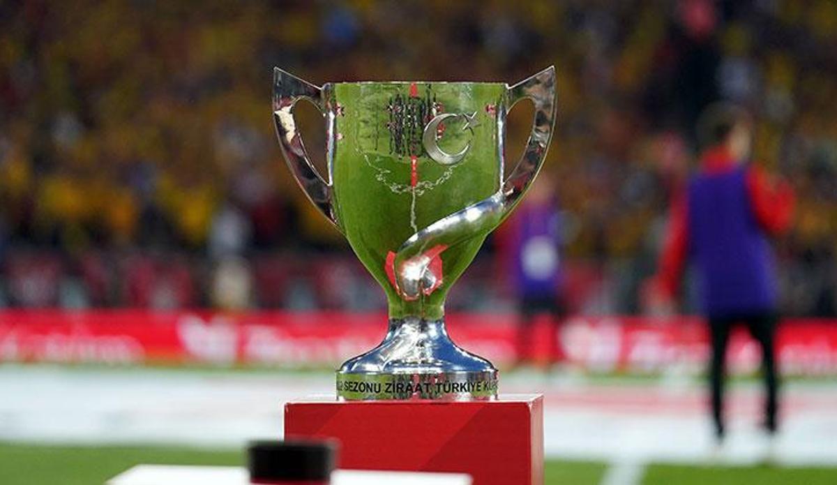 Türkiye Kupası'nda 4. hafta programı açıklandı