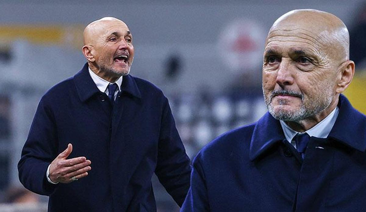 Juventus teknik direktörü Luciano Spalletti: 'Okan Buruk büyük bir kişilik'
