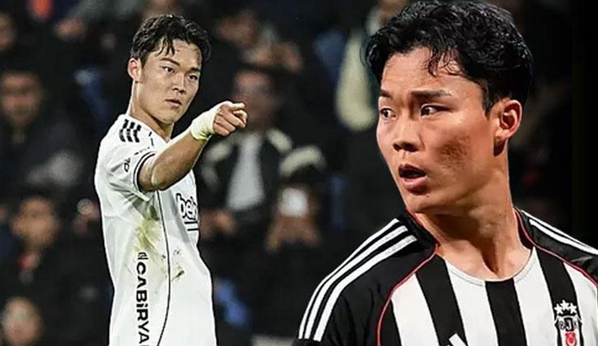 Kartal forvette ‘OH’ çekti