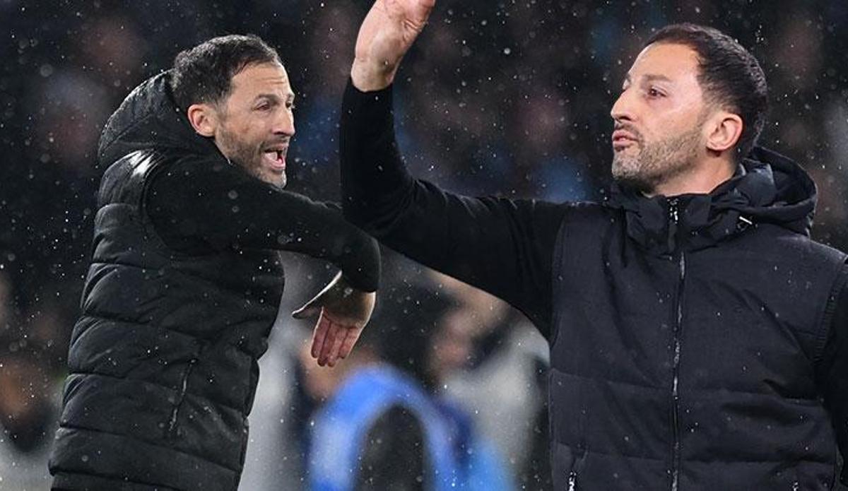 Nottingham Forest maçı öncesi zor karar! Gözler Domenico Tedesco'da