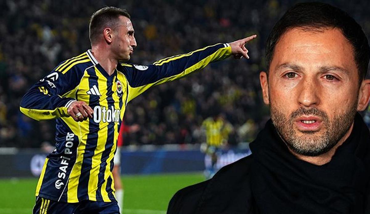 Yok artık Domenico Tedesco! Kerem Aktürkoğlu'na öyle bir şey yaptı ki