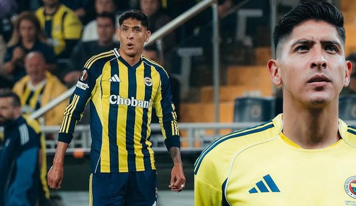 Fenerbahçe'de Edson Alvarez şoku! Resmi açıklama geldi: Ameliyat oldu