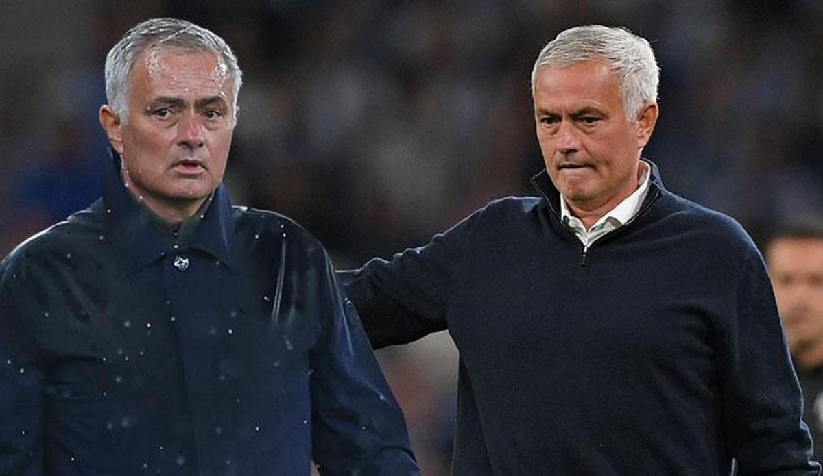 Benfica'dan Jose Mourinho'nun geleceği için açıklama: 'Takımın başında olacak'